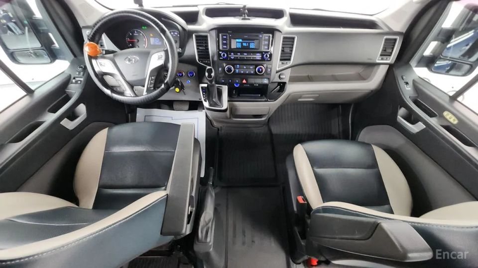 Hyundai Solati
