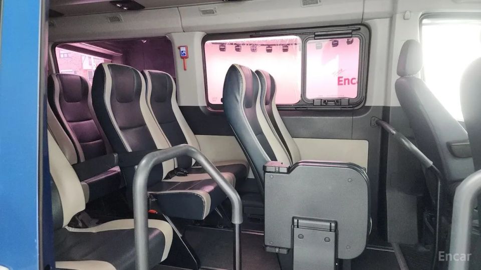 Hyundai Solati