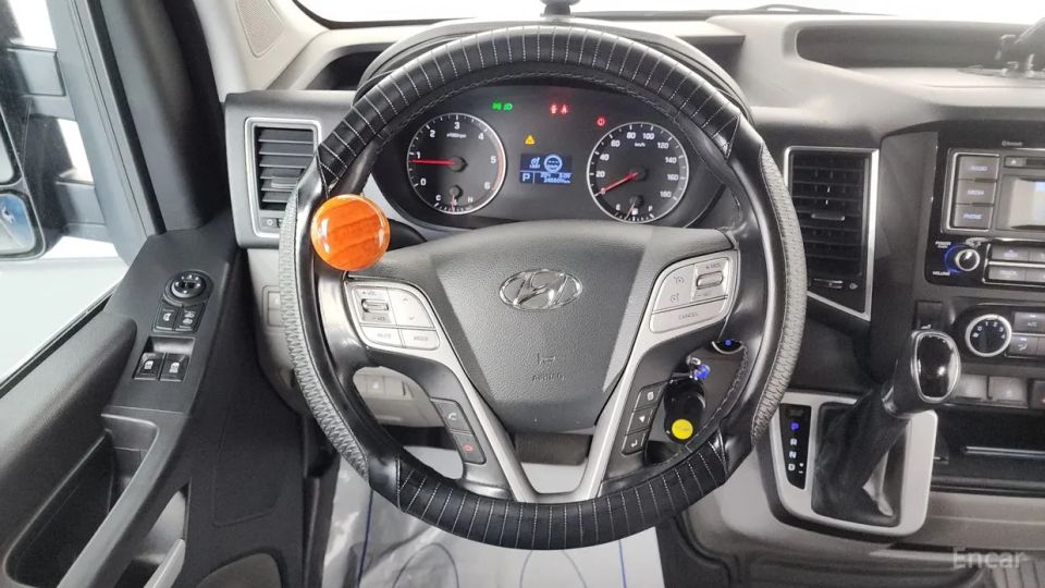 Hyundai Solati