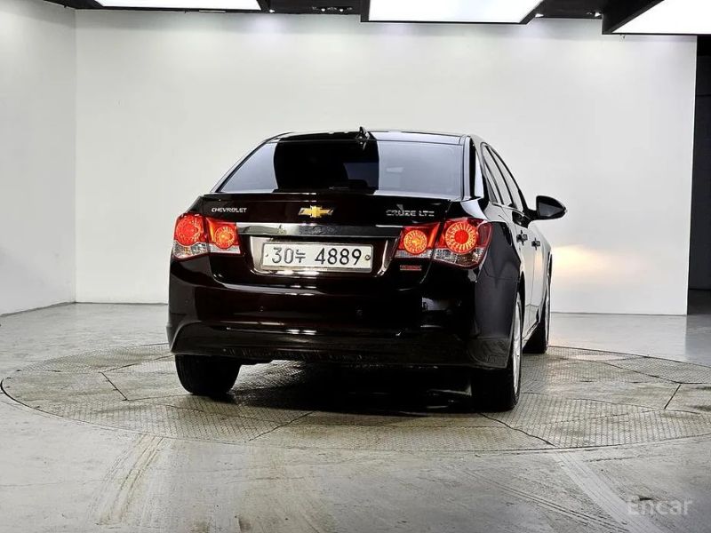 ChevroletGMDaewoo Cruze
