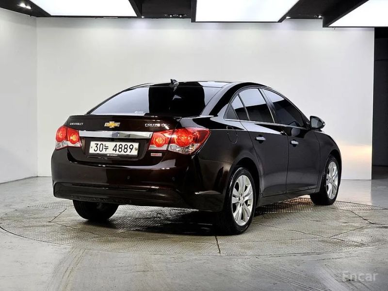 ChevroletGMDaewoo Cruze