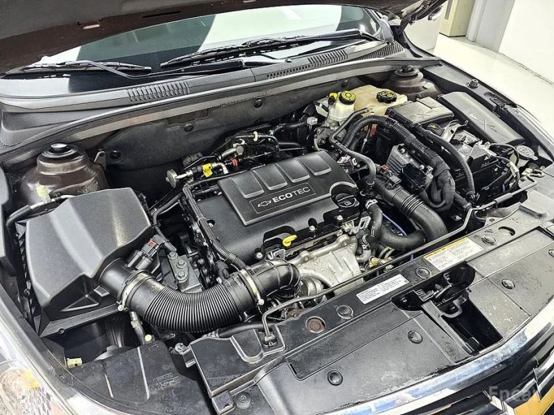ChevroletGMDaewoo Cruze