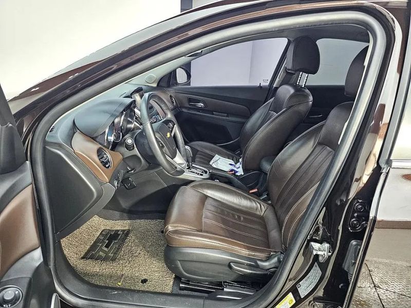 ChevroletGMDaewoo Cruze
