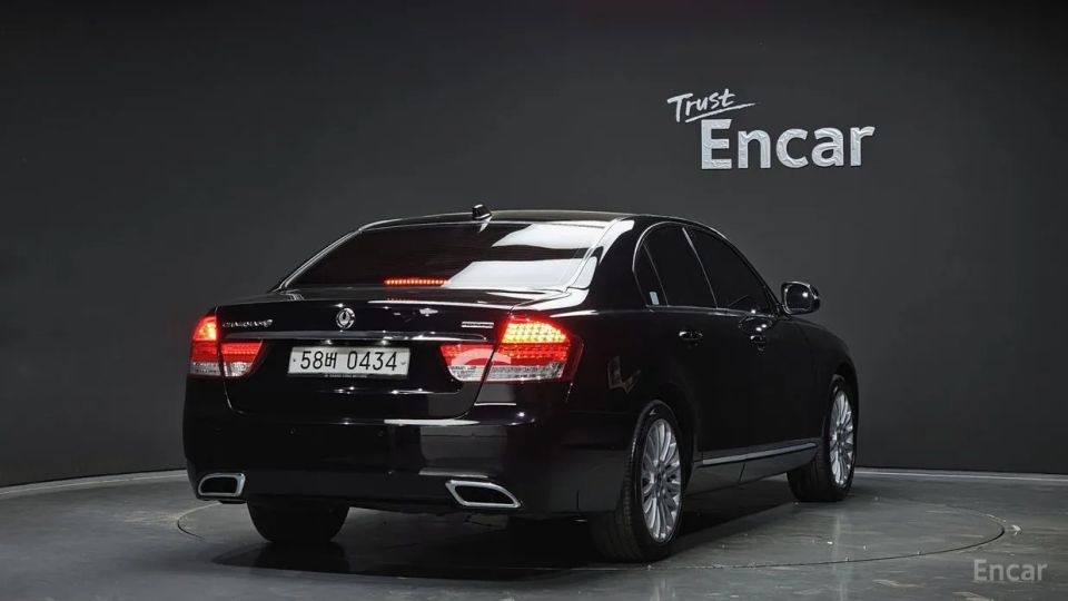 KG_Mobility_Ssangyong Chairman