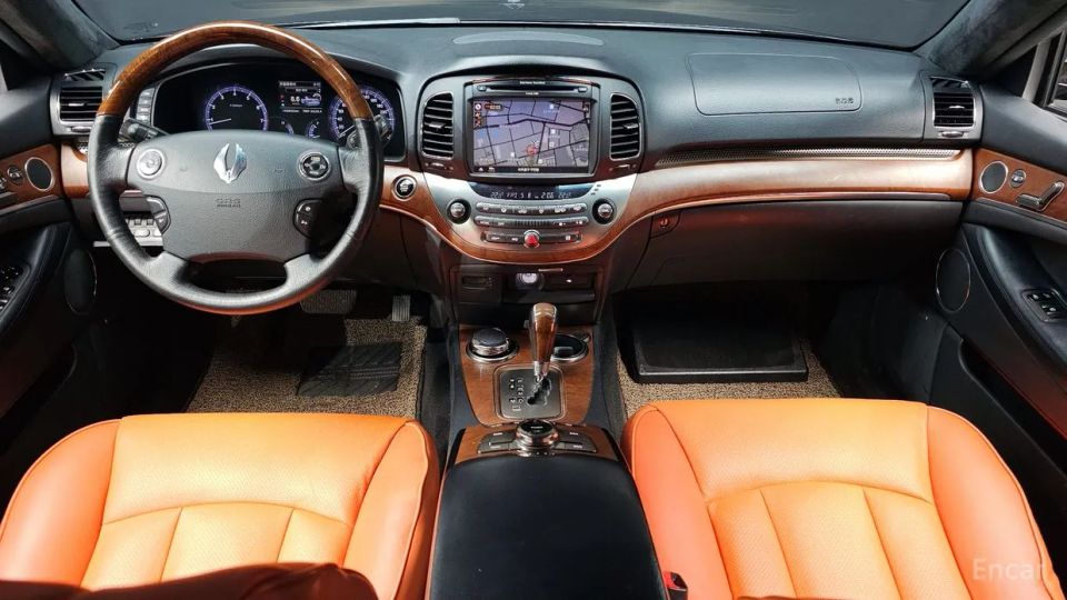 KG_Mobility_Ssangyong Chairman