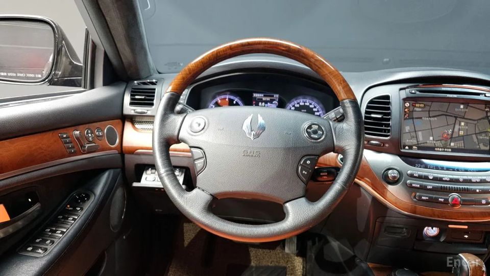KG_Mobility_Ssangyong Chairman