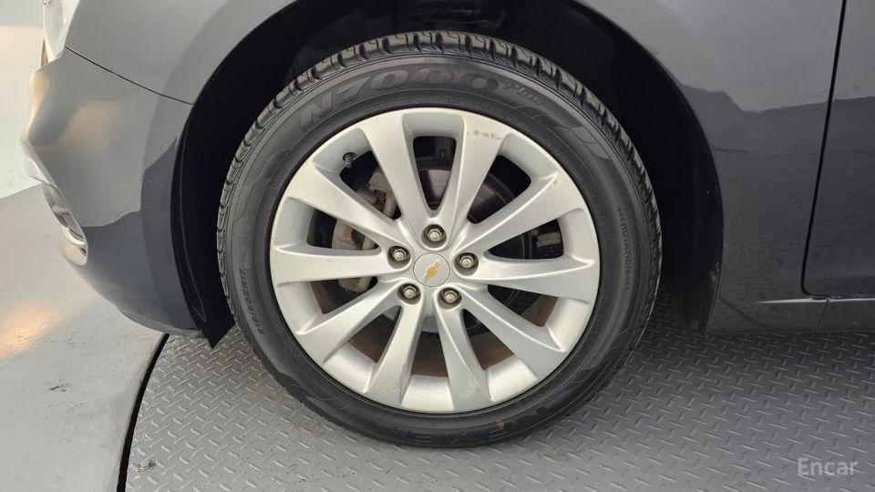 ChevroletGMDaewoo Cruze
