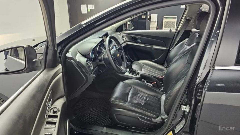 ChevroletGMDaewoo Cruze