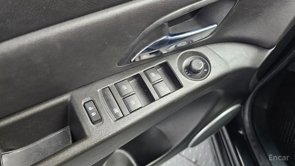 ChevroletGMDaewoo Cruze