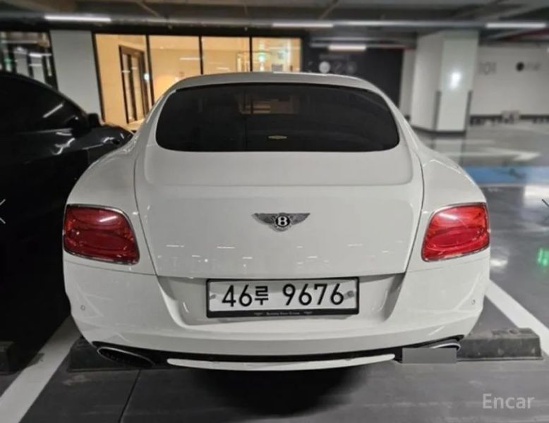 Bentley Continental