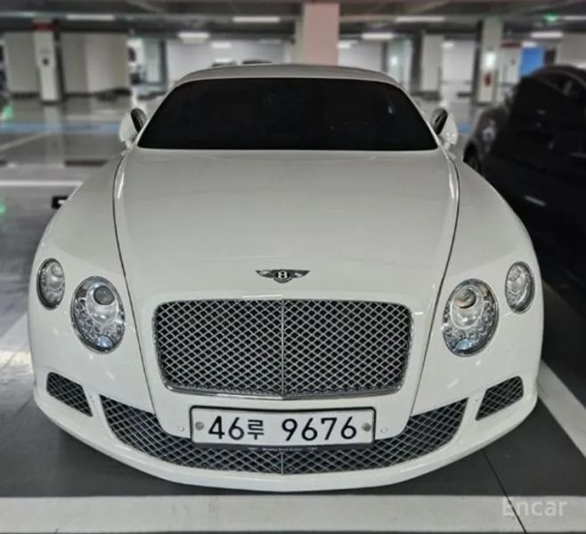 Bentley Continental
