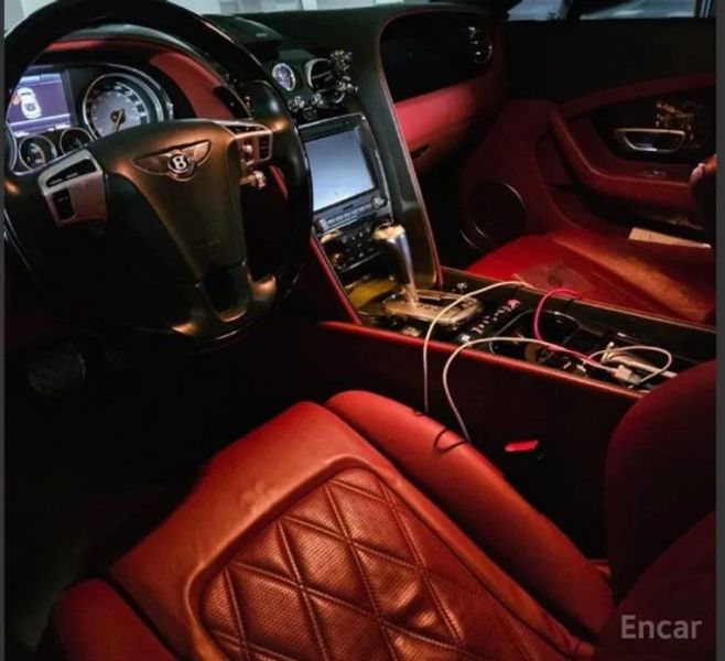 Bentley Continental