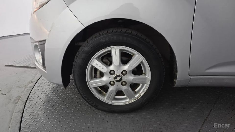 ChevroletGMDaewoo Matiz