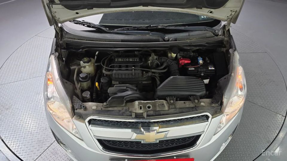 ChevroletGMDaewoo Matiz