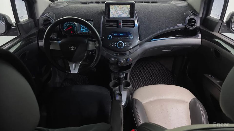 ChevroletGMDaewoo Matiz