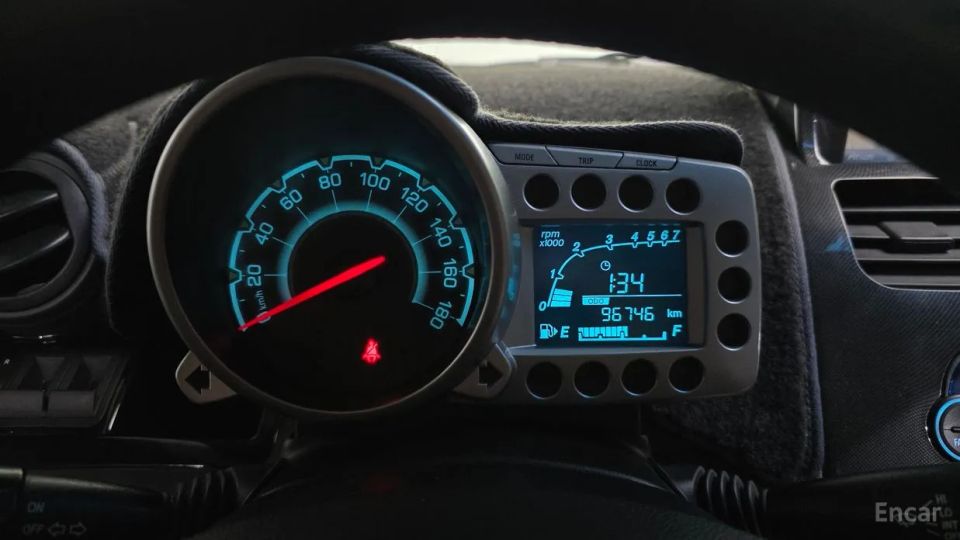 ChevroletGMDaewoo Matiz
