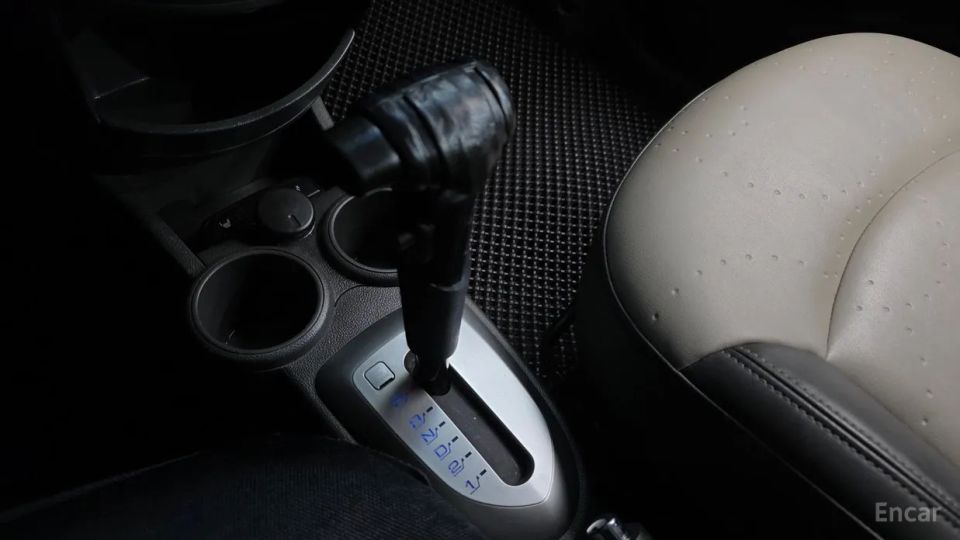 ChevroletGMDaewoo Matiz