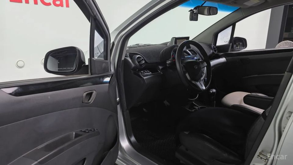 ChevroletGMDaewoo Matiz