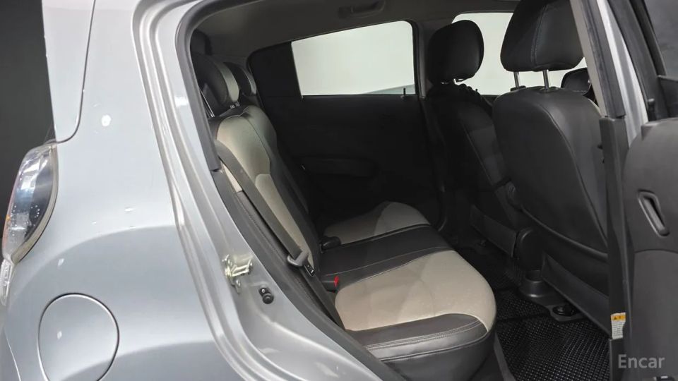 ChevroletGMDaewoo Matiz