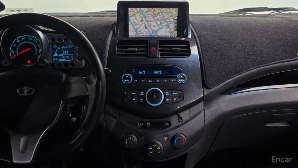 ChevroletGMDaewoo Matiz