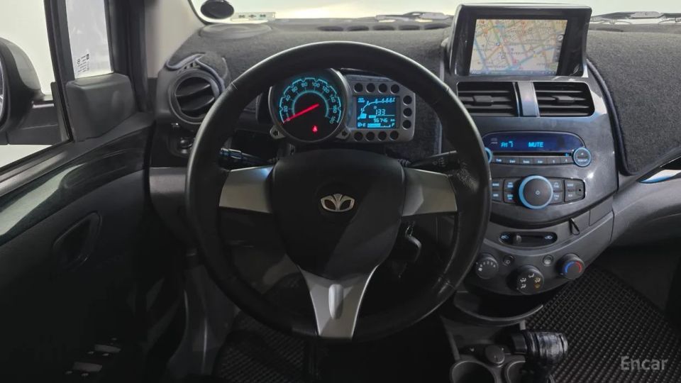 ChevroletGMDaewoo Matiz
