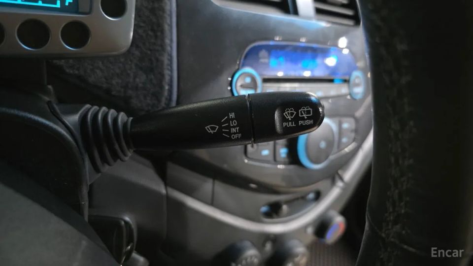 ChevroletGMDaewoo Matiz