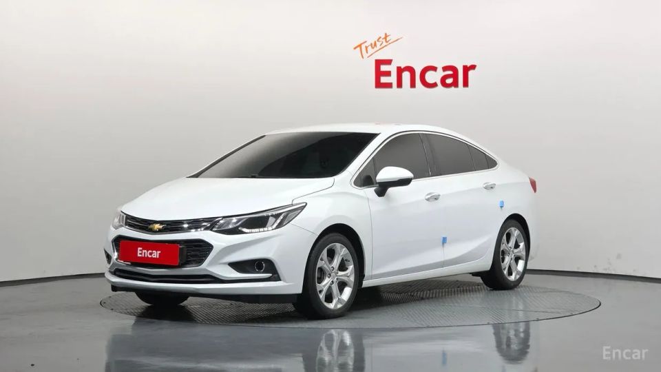 ChevroletGMDaewoo Cruze