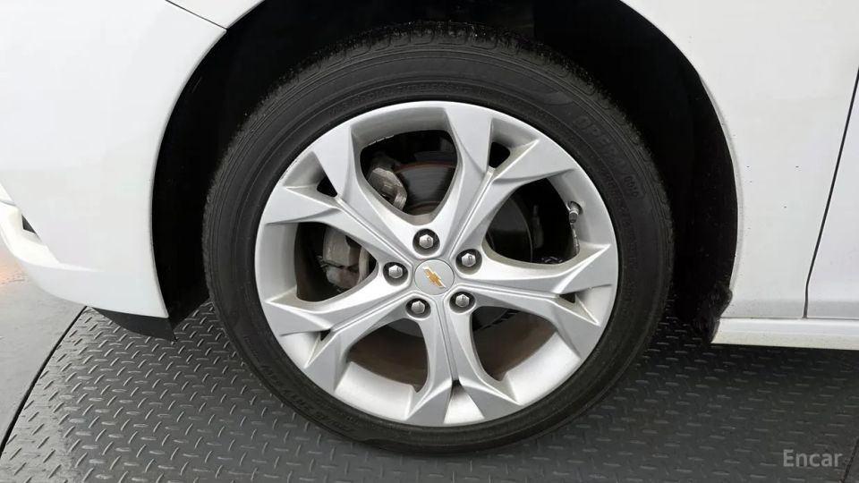 ChevroletGMDaewoo Cruze