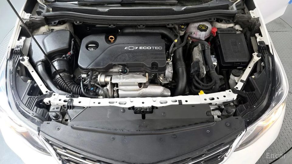ChevroletGMDaewoo Cruze