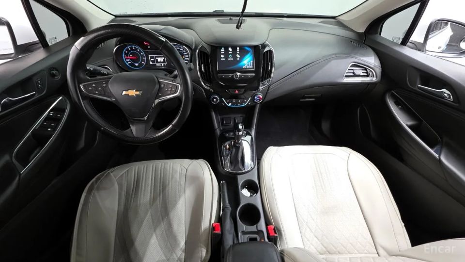 ChevroletGMDaewoo Cruze