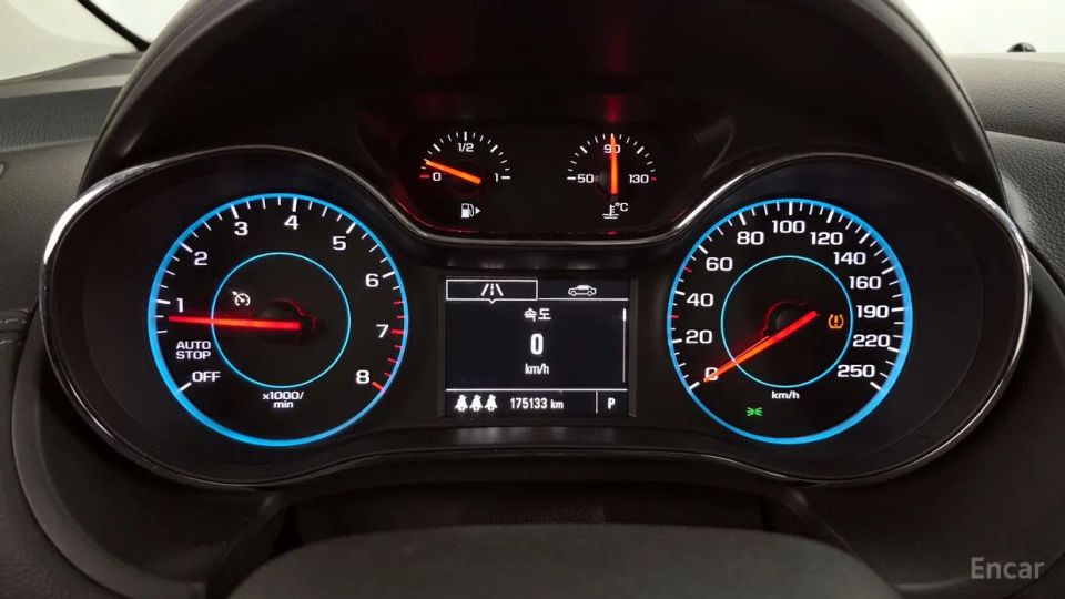 ChevroletGMDaewoo Cruze