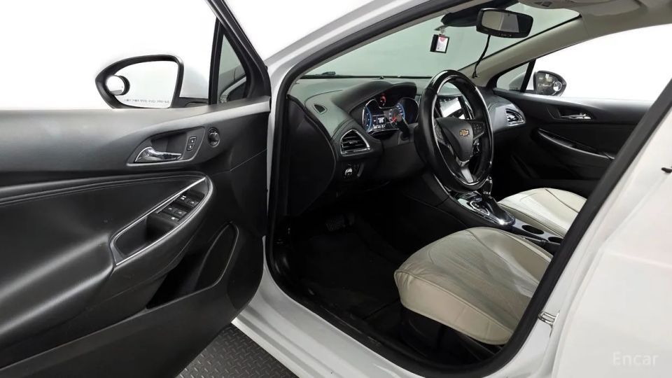 ChevroletGMDaewoo Cruze