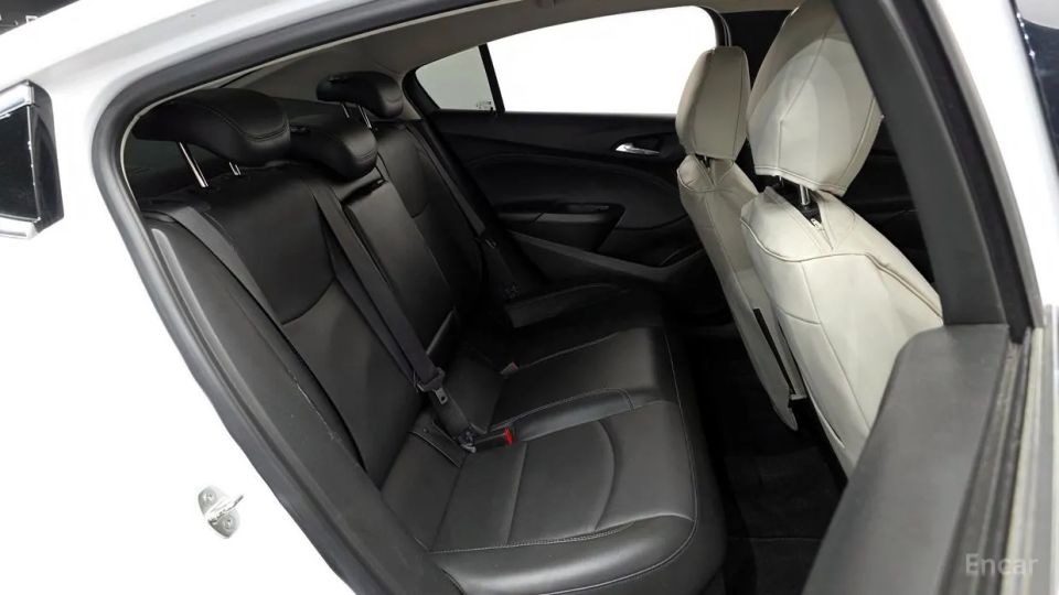 ChevroletGMDaewoo Cruze