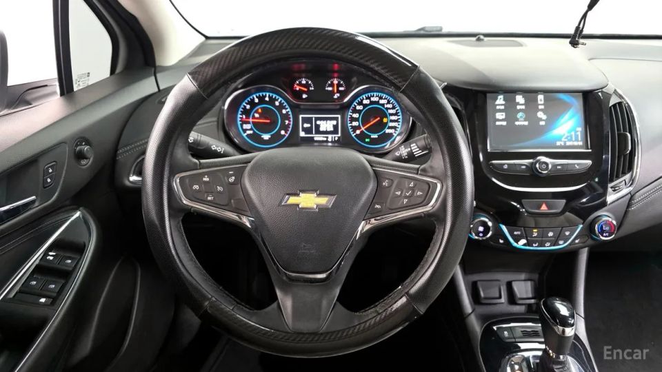 ChevroletGMDaewoo Cruze
