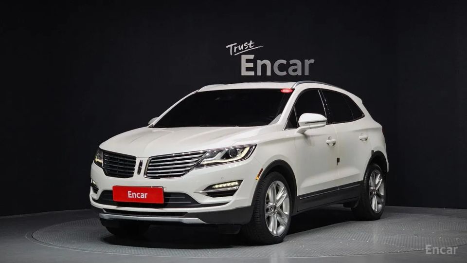 Lincoln MKC