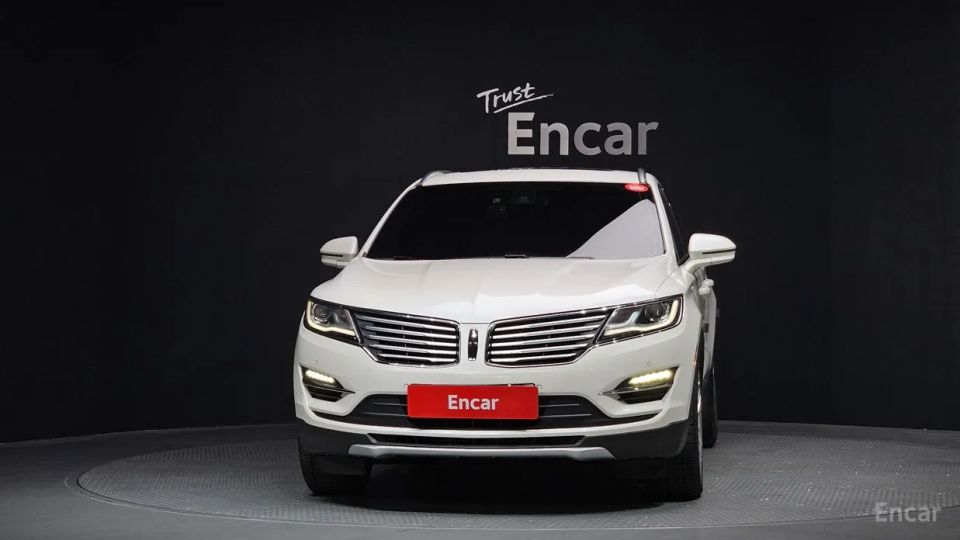 Lincoln MKC
