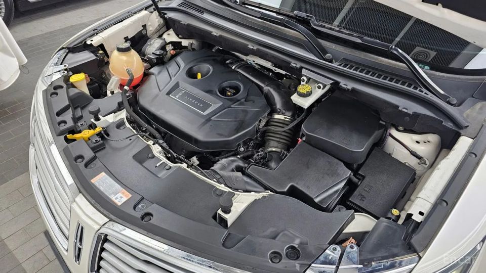 Lincoln MKC