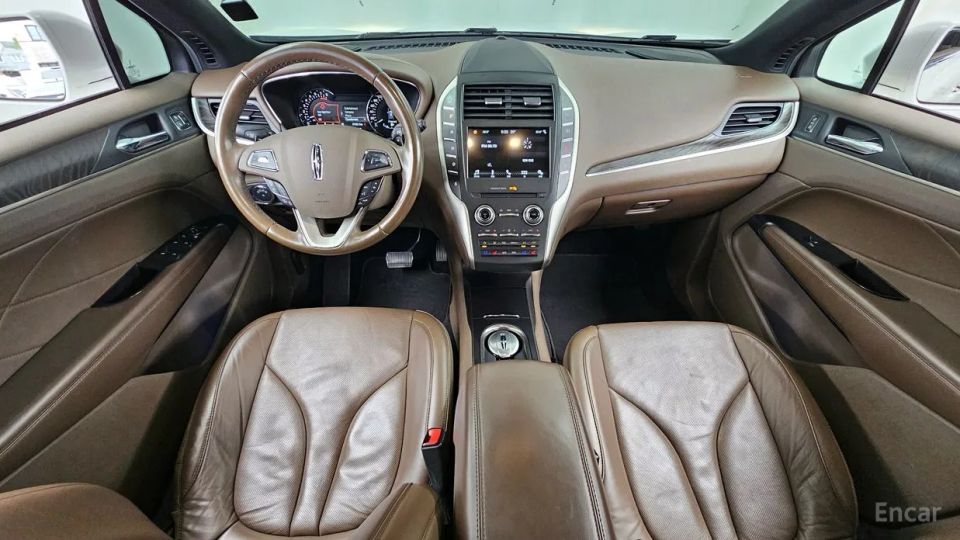 Lincoln MKC