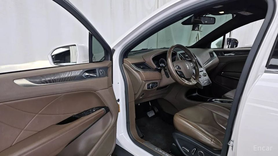 Lincoln MKC