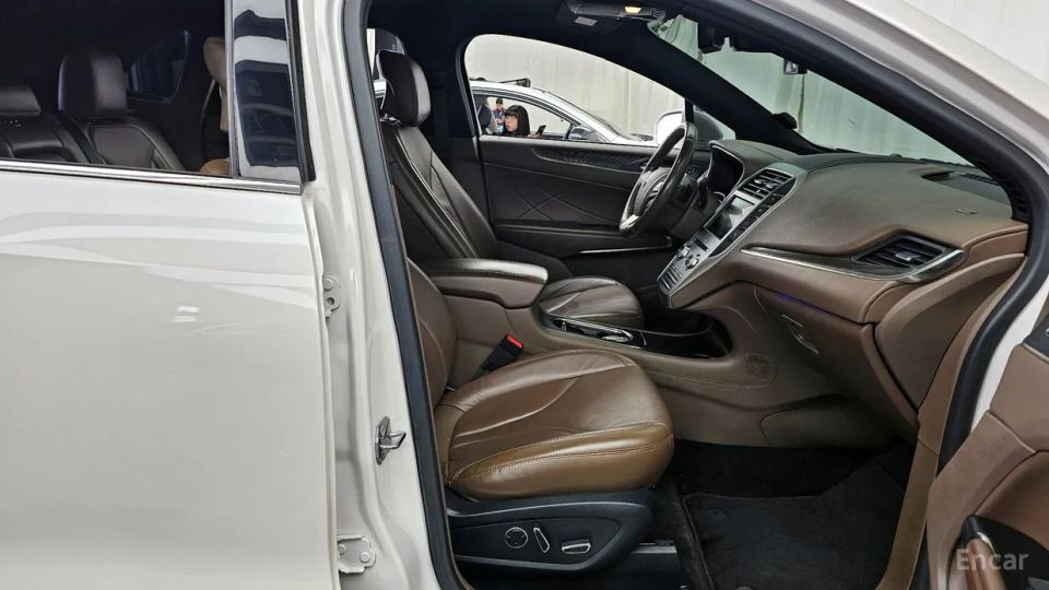 Lincoln MKC