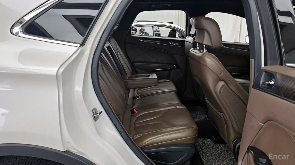 Lincoln MKC