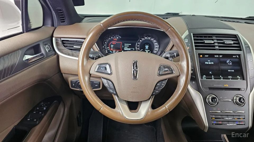 Lincoln MKC