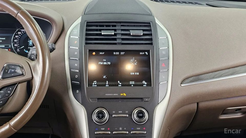 Lincoln MKC