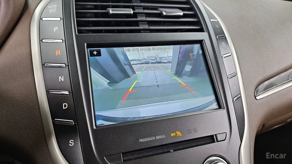 Lincoln MKC
