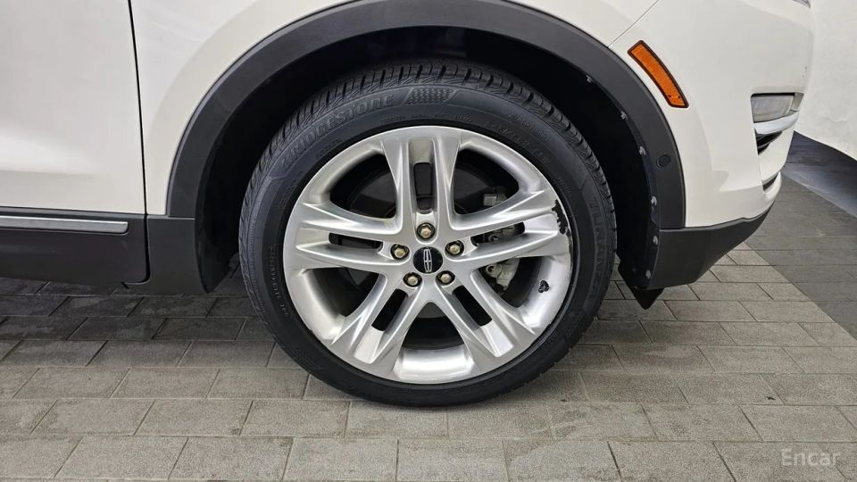 Lincoln MKC