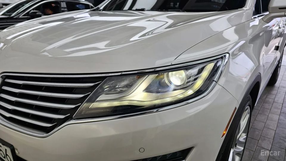 Lincoln MKC