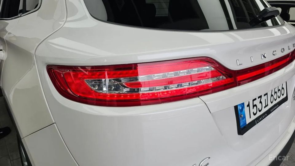 Lincoln MKC