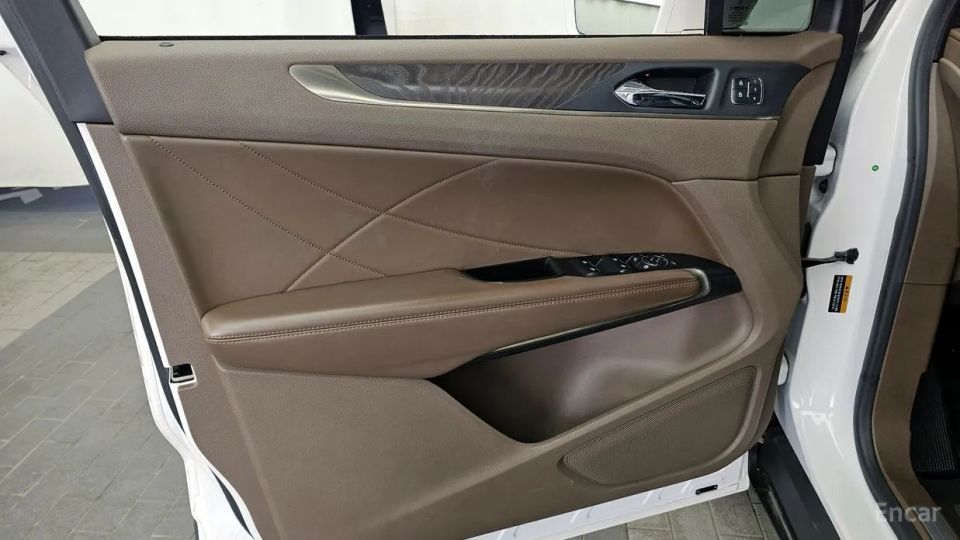 Lincoln MKC