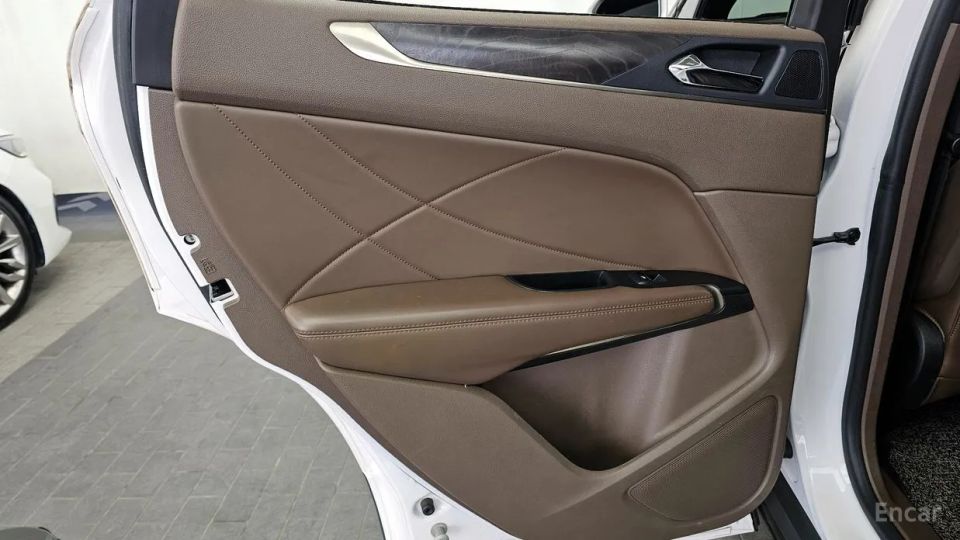 Lincoln MKC