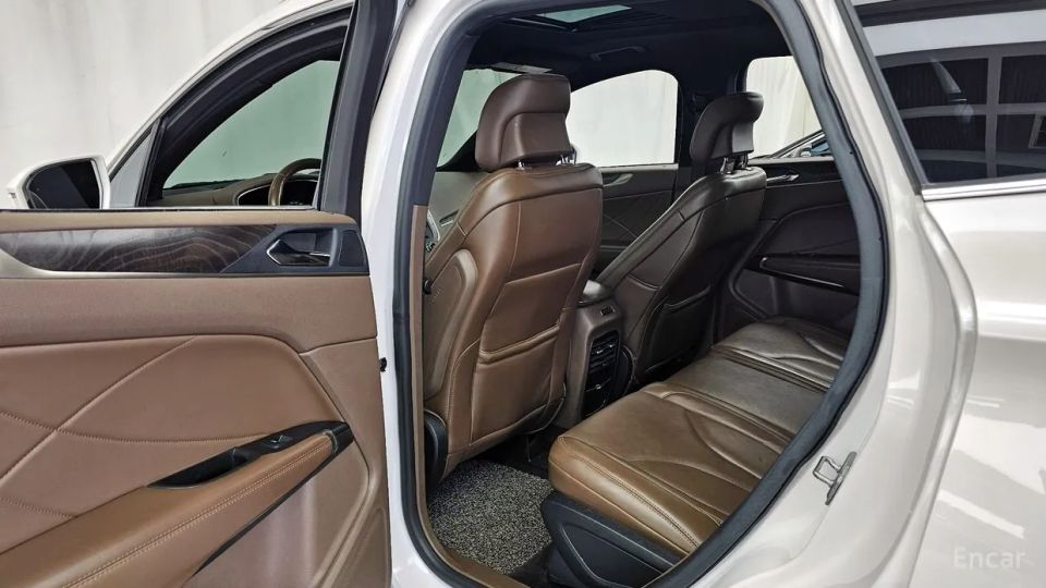 Lincoln MKC